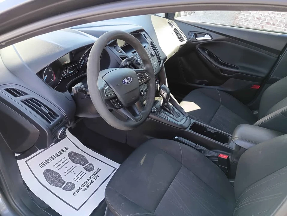 2017 Ford Focus 3rd Gen - Image 5 of 8