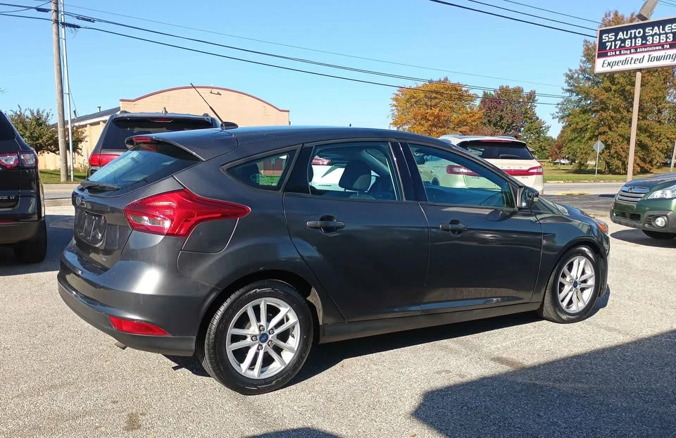 2017 Ford Focus 3rd Gen - Image 3 of 8