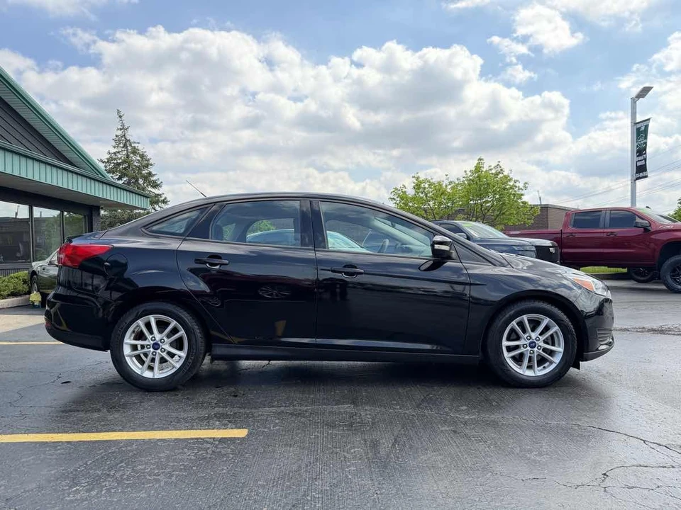 2017 Ford Focus 3rd Gen - Image 8 of 12