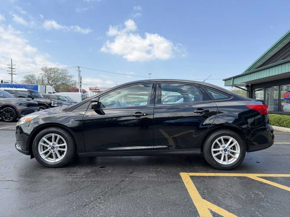 2017 Ford Focus 3rd Gen - Image 7 of 12