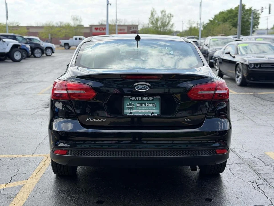2017 Ford Focus 3rd Gen - Image 11 of 12