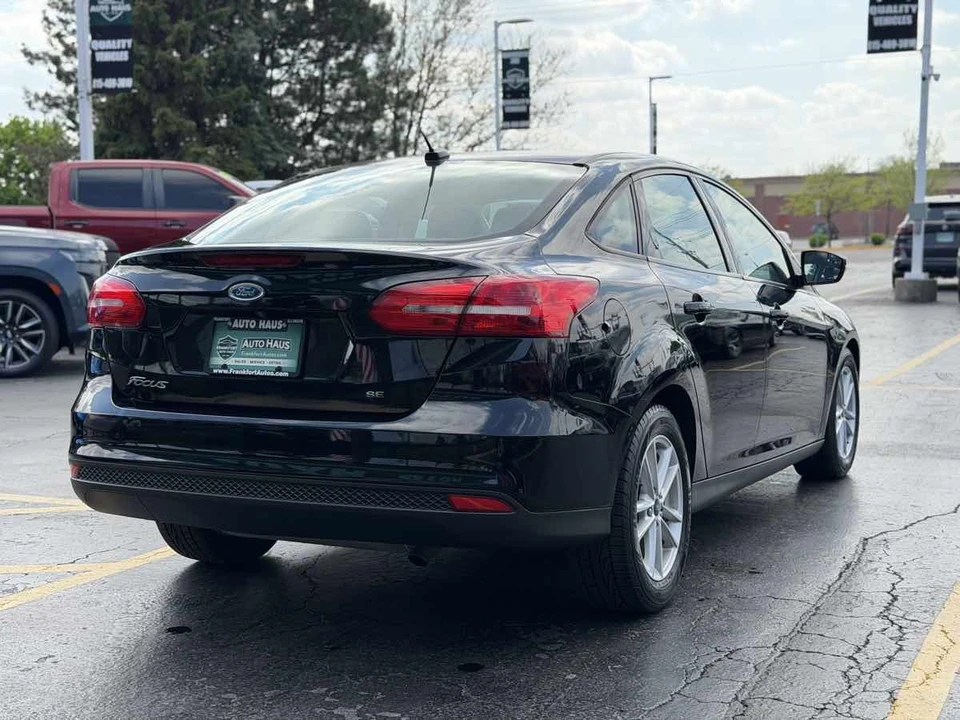 2017 Ford Focus 3rd Gen - Image 9 of 12