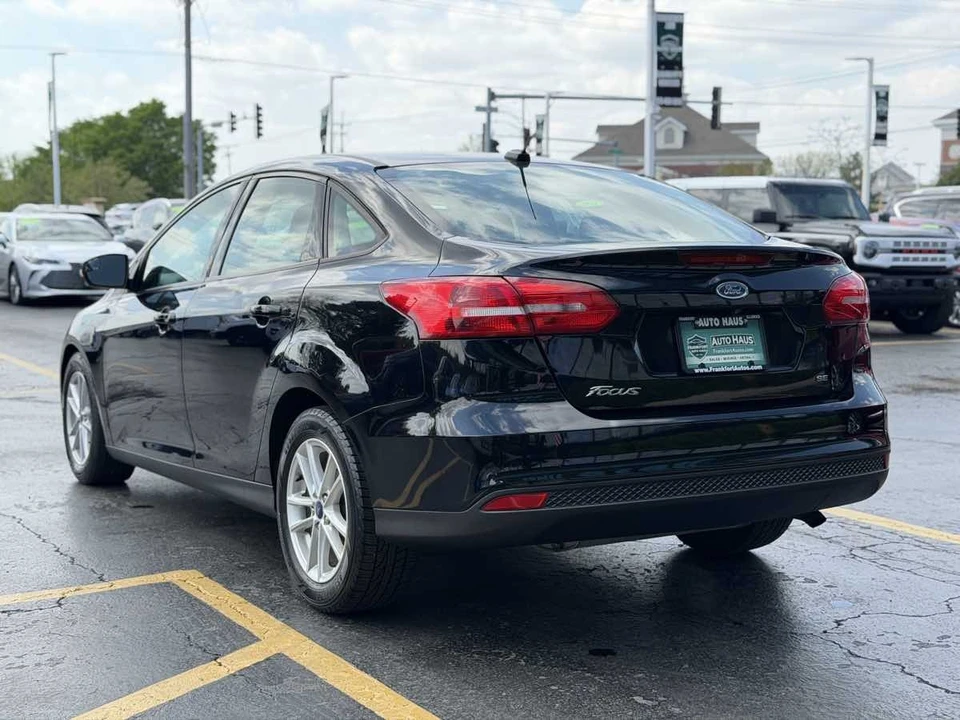2017 Ford Focus 3rd Gen - Image 10 of 12