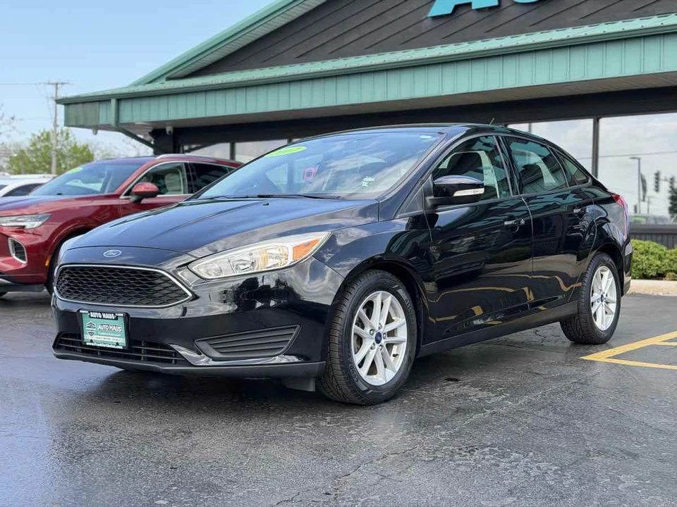 2017 Ford Focus 3rd Gen - Image 4 of 12