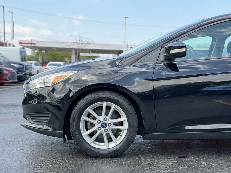 2017 Ford Focus 3rd Gen - Image 6 of 12