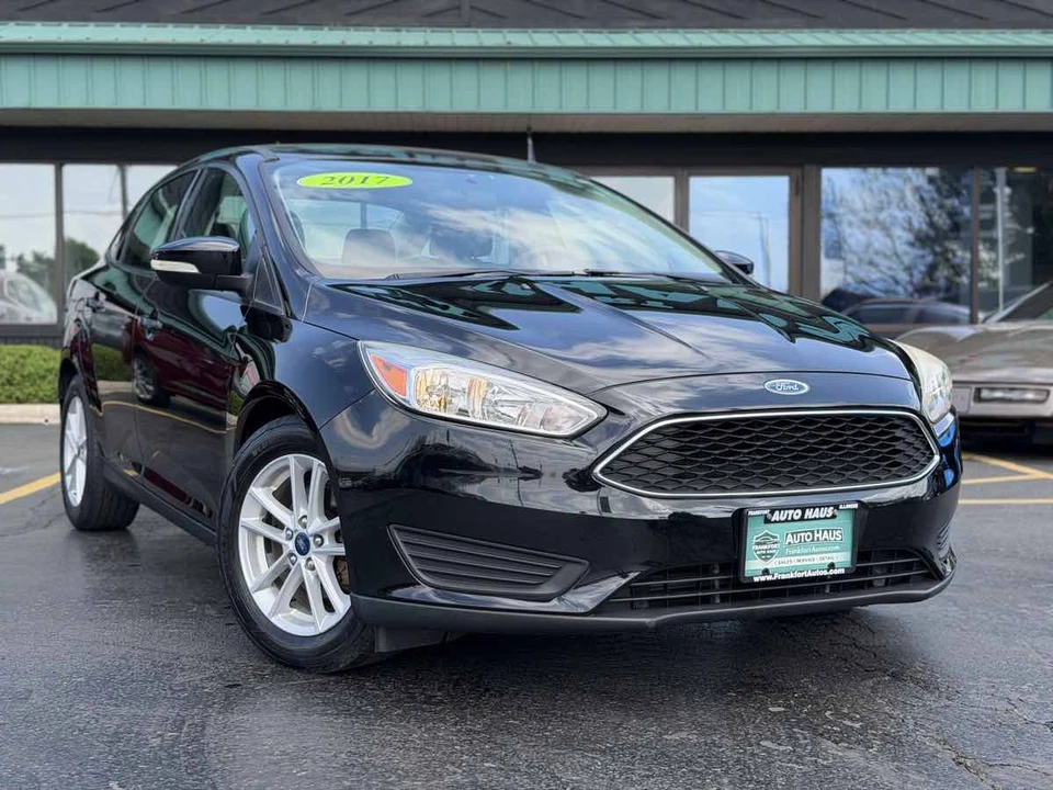 2017 Ford Focus 3rd Gen - Image 2 of 12