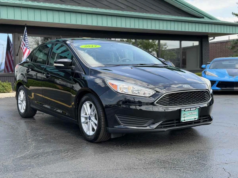 2017 Ford Focus 3rd Gen - Image 5 of 12