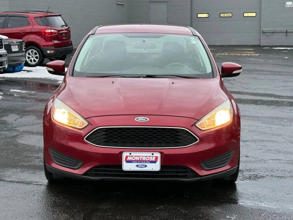 2017 Ford Focus 3rd Gen - Image 8 of 12