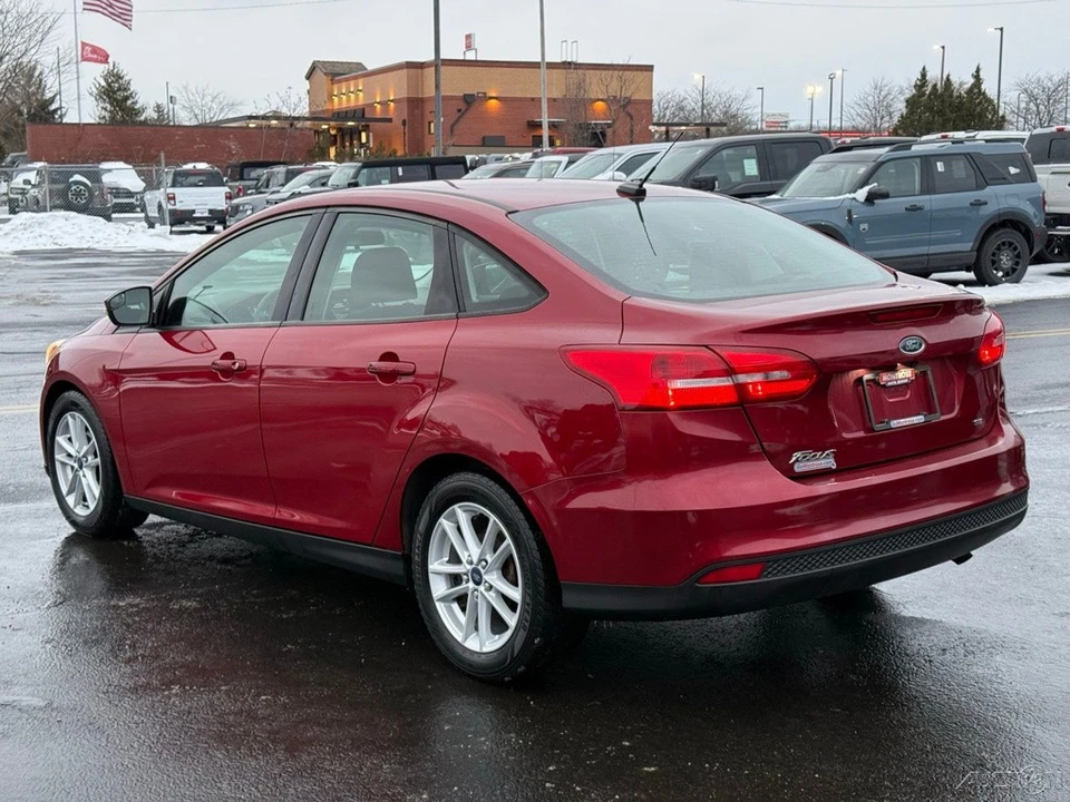 2017 Ford Focus 3rd Gen - Image 5 of 12