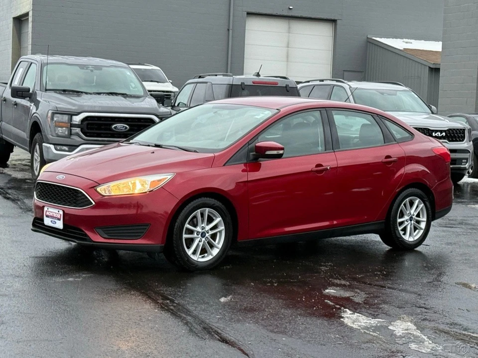 2017 Ford Focus 3rd Gen - Image 7 of 12