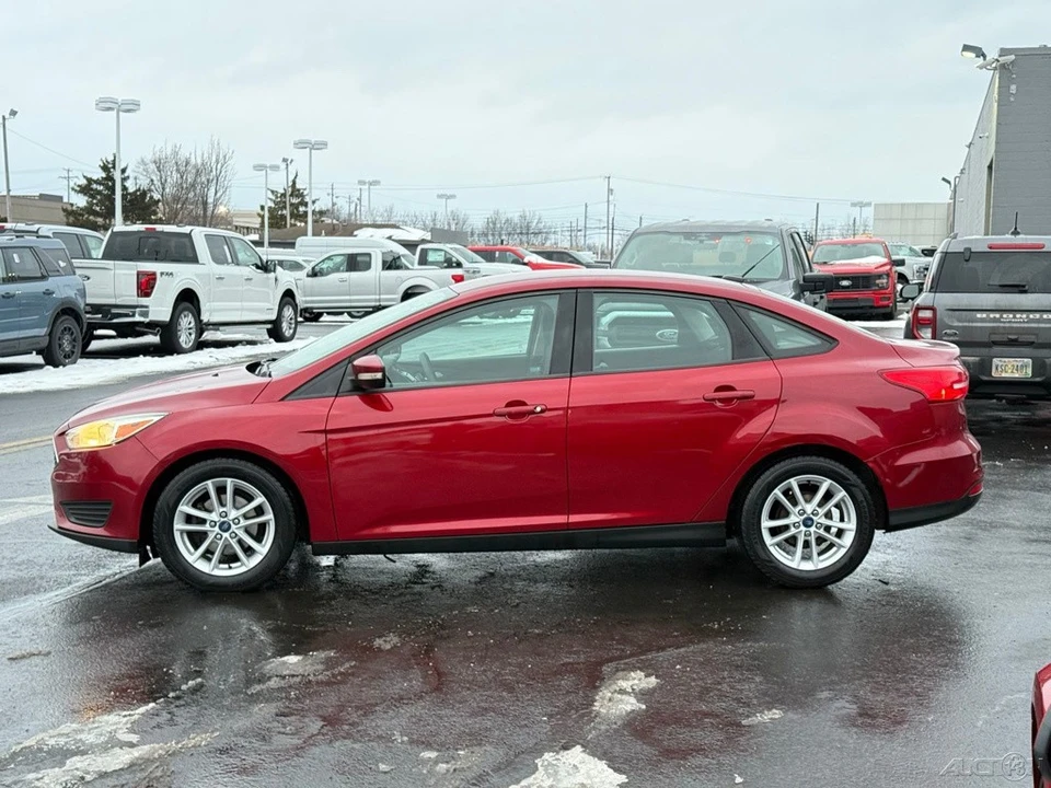2017 Ford Focus 3rd Gen - Image 6 of 12