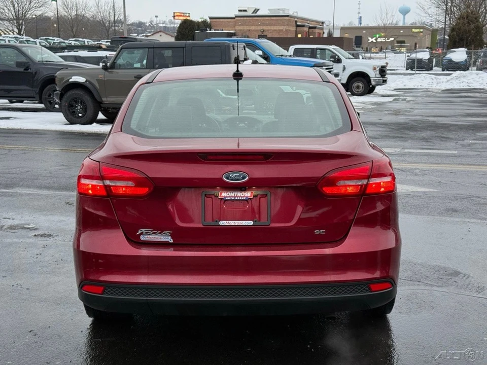 2017 Ford Focus 3rd Gen - Image 4 of 12