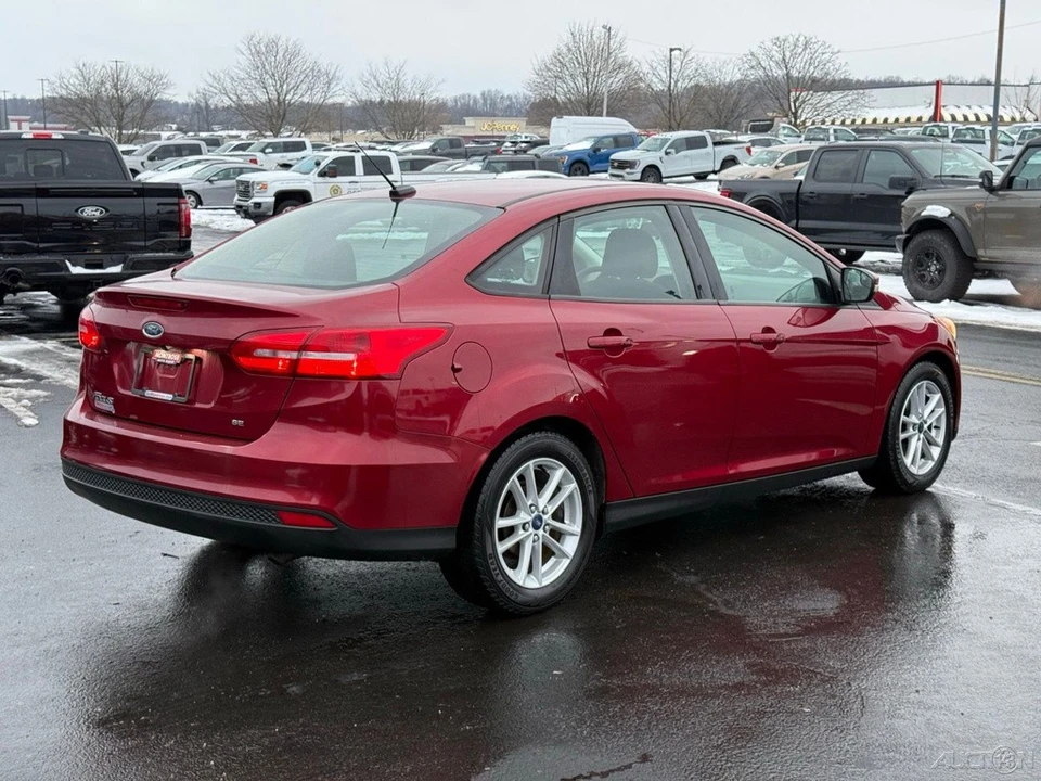 2017 Ford Focus 3rd Gen - Image 3 of 12