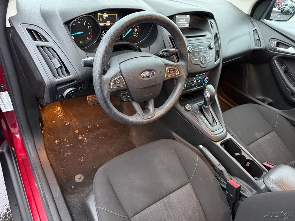 2017 Ford Focus 3rd Gen - Image 11 of 12