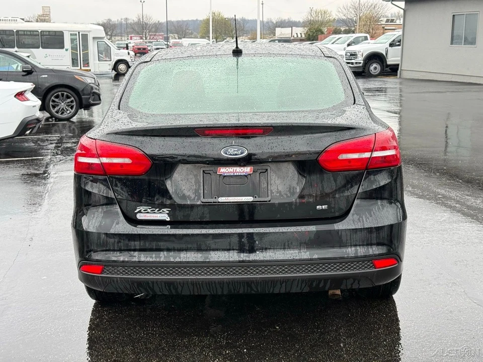 2017 Ford Focus 3rd Gen - Image 4 of 12