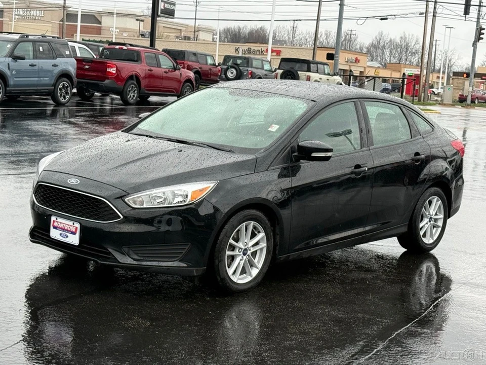 2017 Ford Focus 3rd Gen - Image 7 of 12