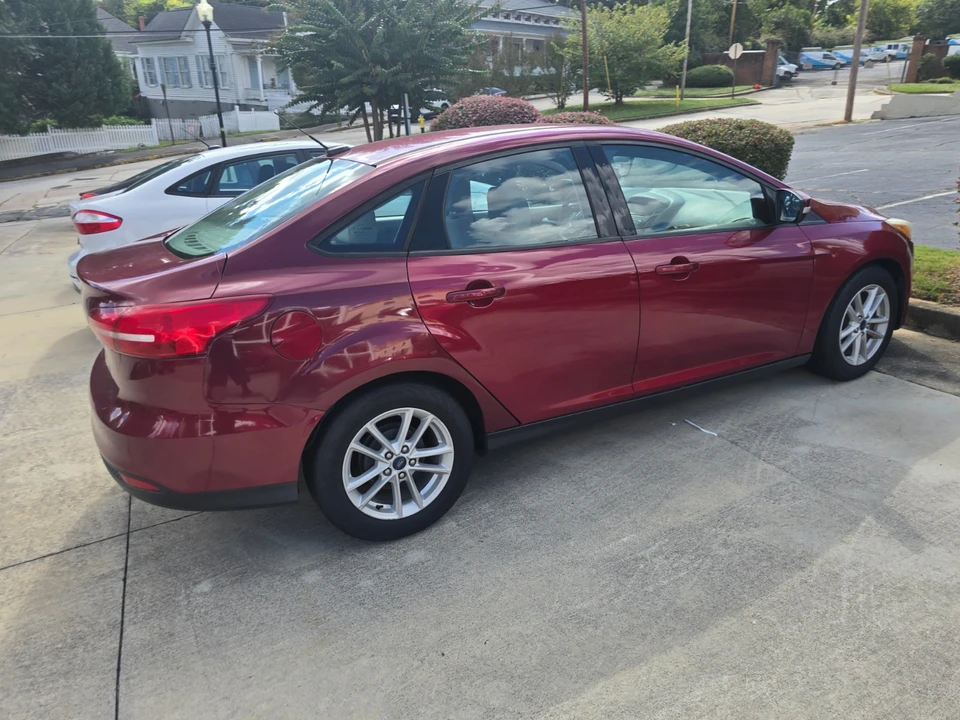 2017 Ford Focus 3rd Gen - Image 8 of 20