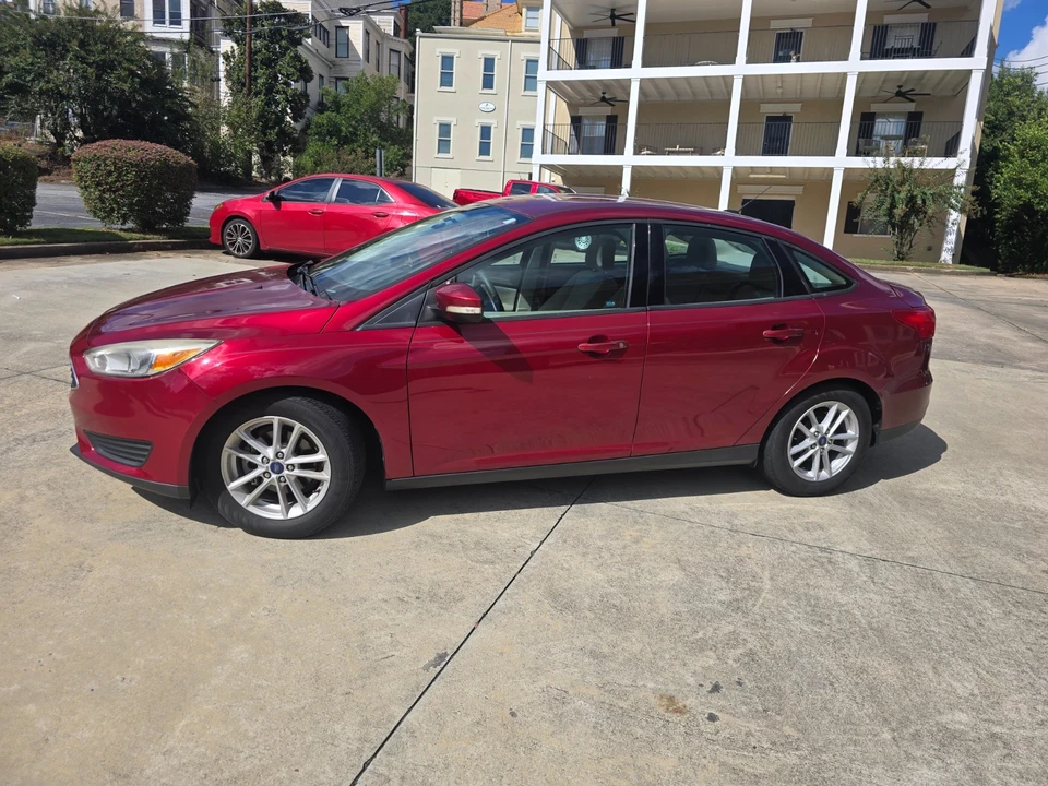 2017 Ford Focus 3rd Gen - Image 3 of 20