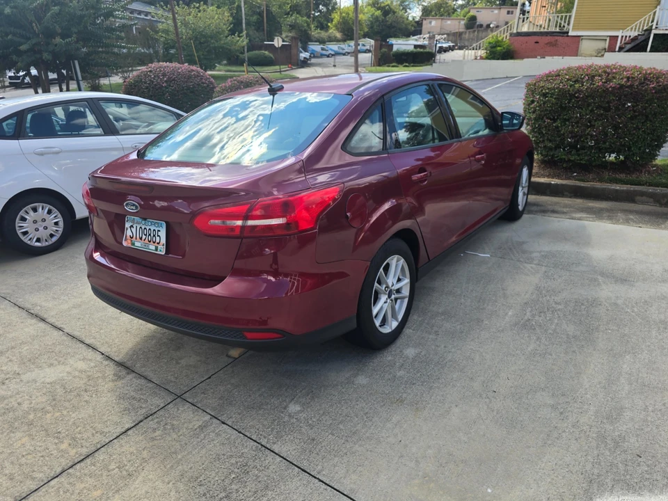 2017 Ford Focus 3rd Gen - Image 9 of 20