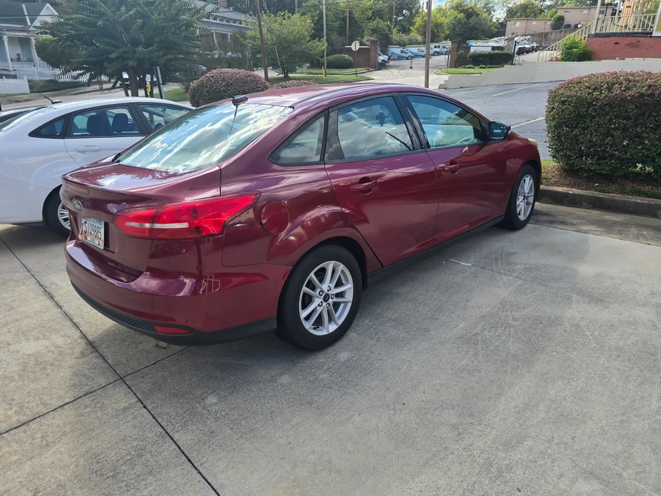 2017 Ford Focus 3rd Gen - Image 7 of 20