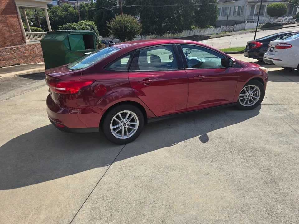 2017 Ford Focus 3rd Gen - Image 2 of 20