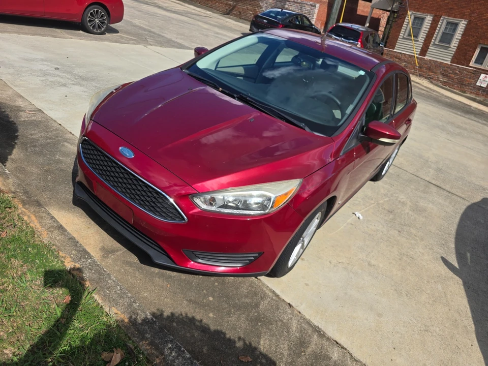 2017 Ford Focus 3rd Gen - Image 4 of 20
