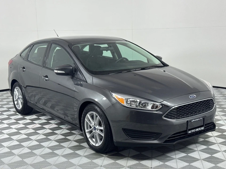 2017 Ford Focus 3rd Gen - Image 3 of 21