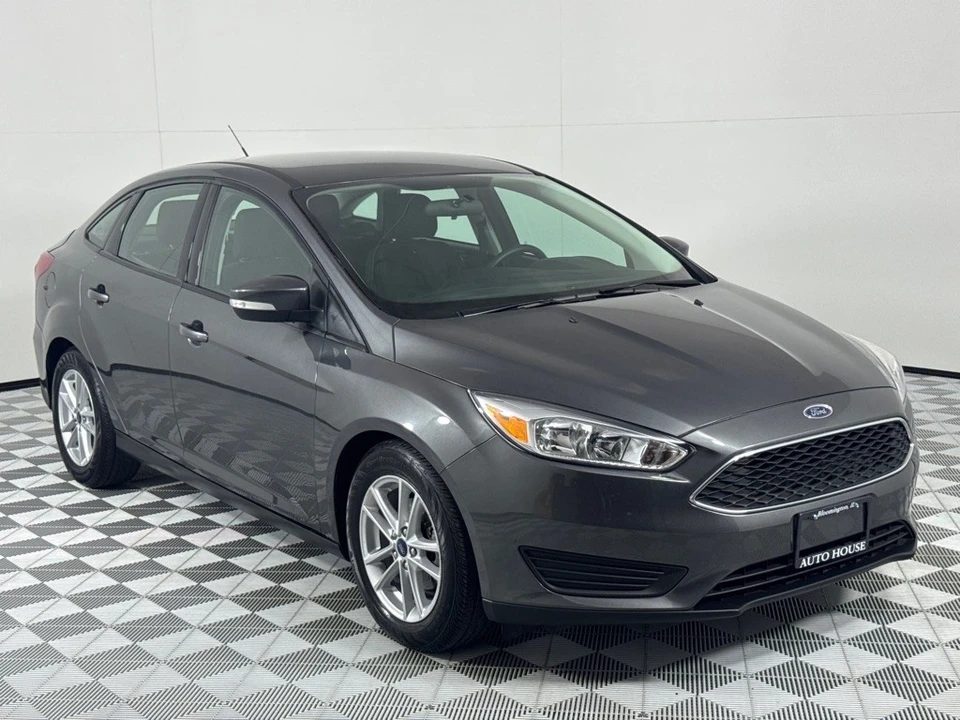 2017 Ford Focus 3rd Gen - Image 3 of 21