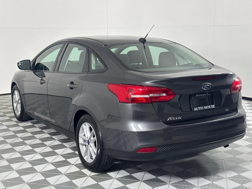 2017 Ford Focus 3rd Gen - Image 7 of 21