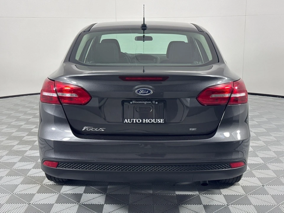 2017 Ford Focus 3rd Gen - Image 6 of 21