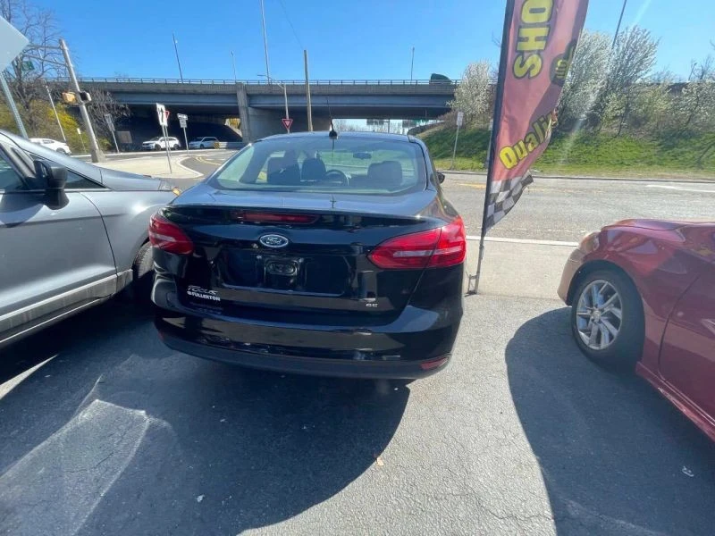 2017 Ford Focus 3rd Gen - Image 9 of 12
