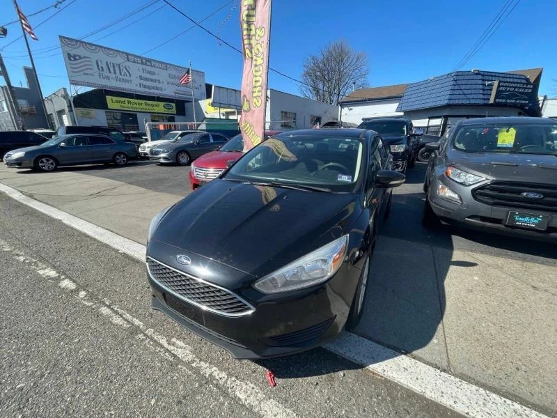 2017 Ford Focus 3rd Gen - Image 3 of 12