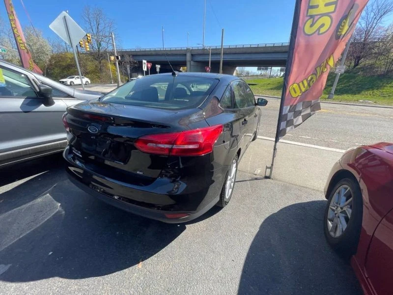 2017 Ford Focus 3rd Gen - Image 4 of 12