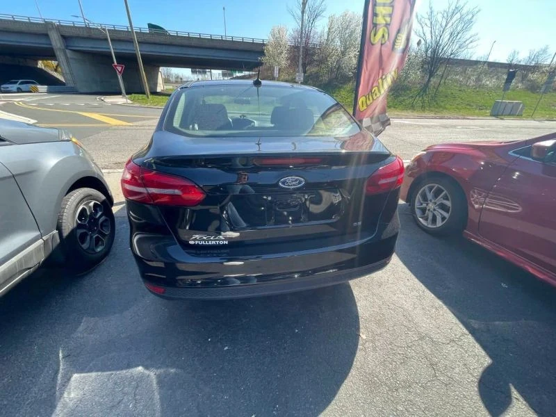2017 Ford Focus 3rd Gen - Image 6 of 12