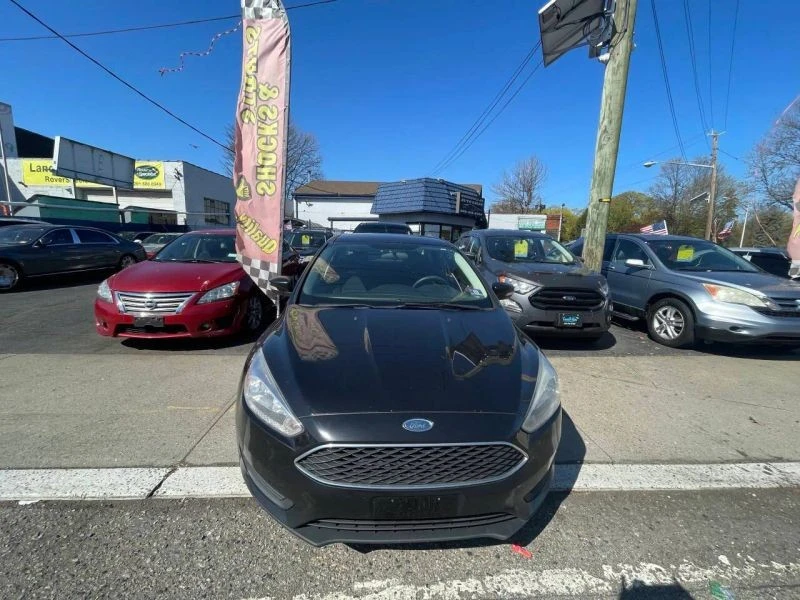 2017 Ford Focus 3rd Gen - Image 8 of 12