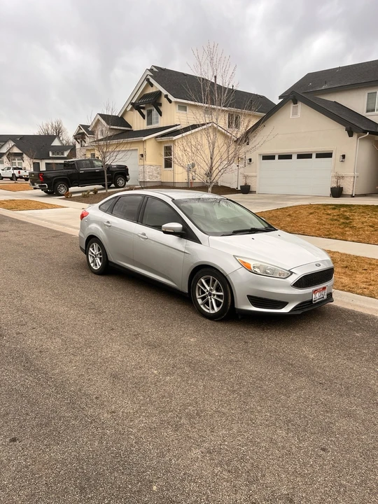 2017 Ford Focus 3rd Gen - Image 8 of 14