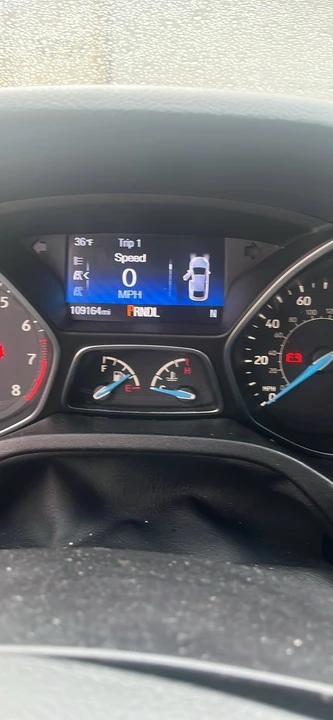 2017 Ford Focus 3rd Gen - Image 10 of 14
