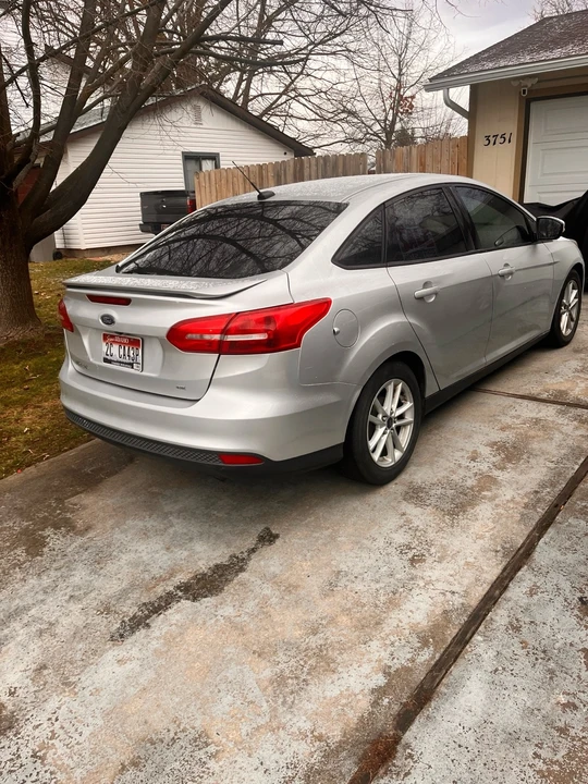 2017 Ford Focus 3rd Gen - Image 2 of 14
