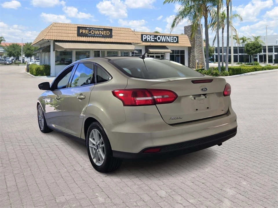 2017 Ford Focus 3rd Gen - Image 5 of 12