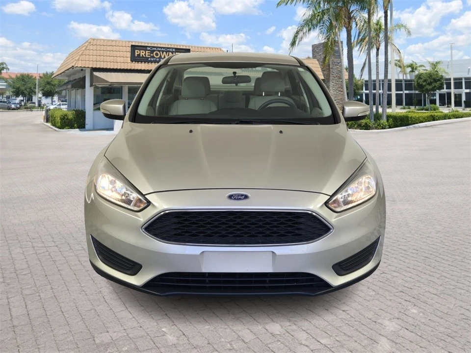 2017 Ford Focus 3rd Gen - Image 2 of 12