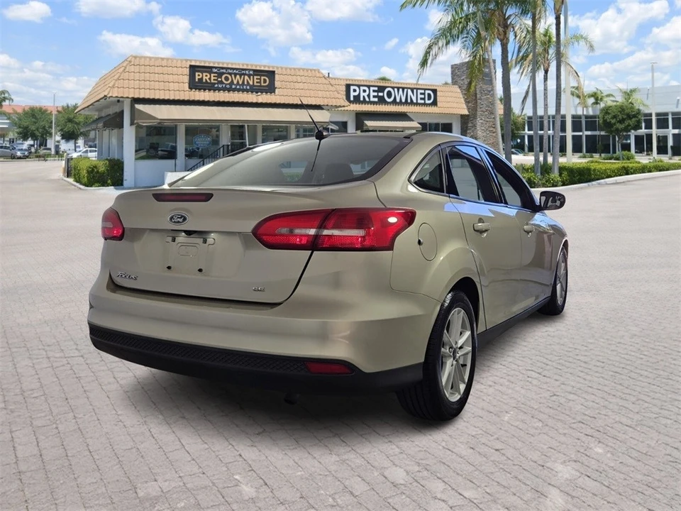 2017 Ford Focus 3rd Gen - Image 7 of 12