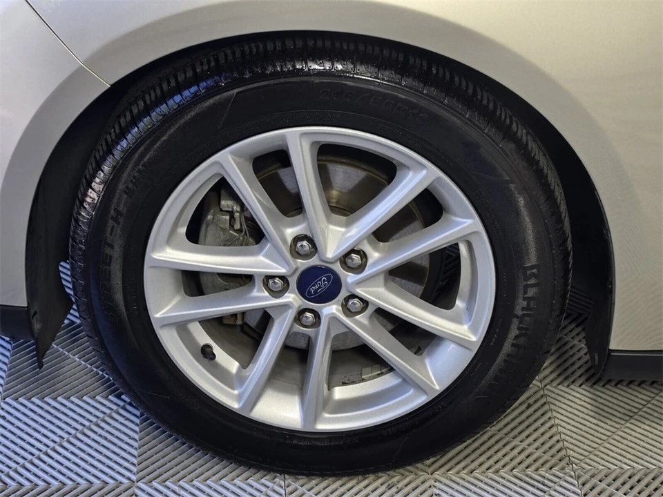 2017 Ford Focus 3rd Gen - Image 11 of 12