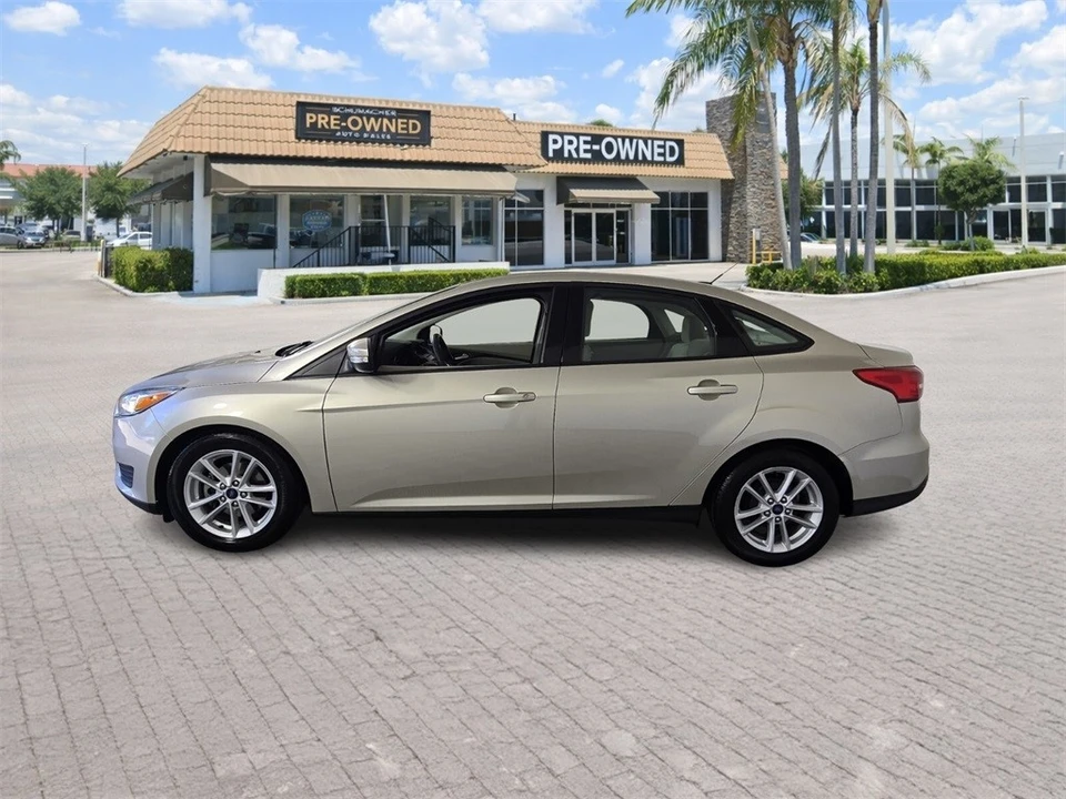 2017 Ford Focus 3rd Gen - Image 4 of 12