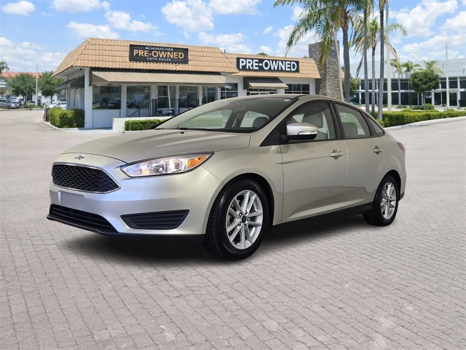 2017 Ford Focus 3rd Gen - Image 3 of 12