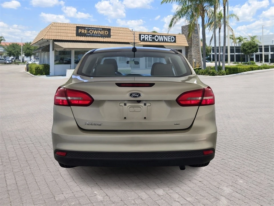 2017 Ford Focus 3rd Gen - Image 6 of 12