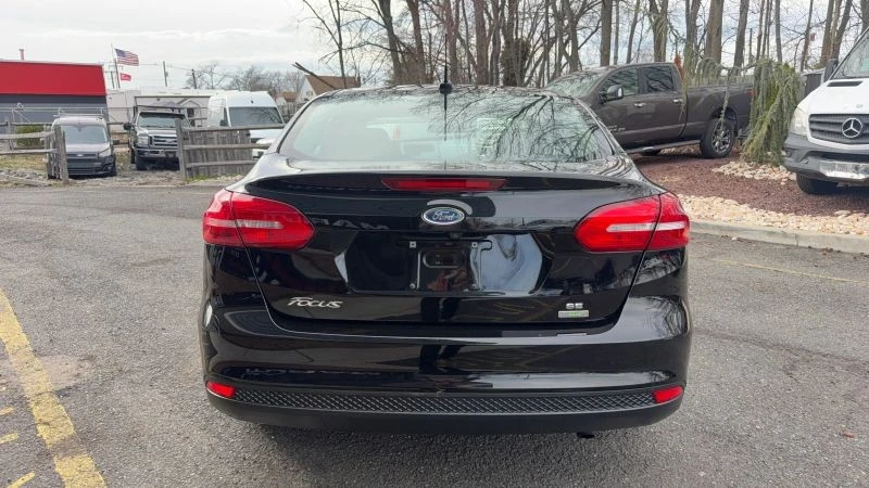 2017 Ford Focus 3rd Gen - Image 6 of 12