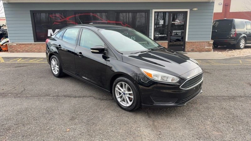 2017 Ford Focus 3rd Gen - Image 3 of 12
