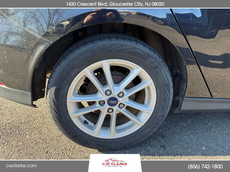 2017 Ford Focus 3rd Gen - Image 10 of 12
