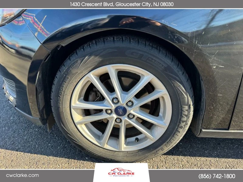2017 Ford Focus 3rd Gen - Image 9 of 12