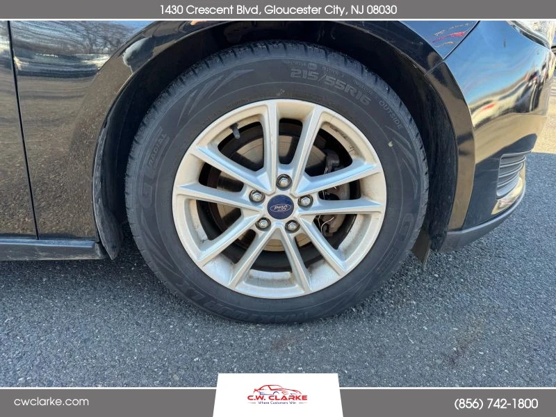 2017 Ford Focus 3rd Gen - Image 11 of 12